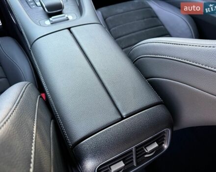 Черный Мерседес GLE-Class Coupe, объемом двигателя 1.99 л и пробегом 30 тыс. км за 95000 $, фото 42 на Automoto.ua