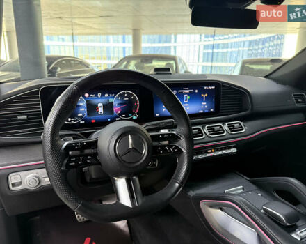 Чорний Мерседес GLE-Class Coupe, об'ємом двигуна 2.99 л та пробігом 52 тис. км за 99000 $, фото 24 на Automoto.ua