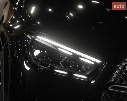 Чорний Мерседес GLE-Class Coupe, об'ємом двигуна 2.93 л та пробігом 29 тис. км за 94900 $, фото 25 на Automoto.ua