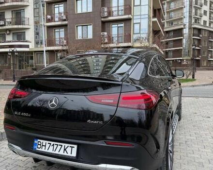 Чорний Мерседес GLE-Class Coupe, об'ємом двигуна 2.99 л та пробігом 60 тис. км за 95500 $, фото 15 на Automoto.ua