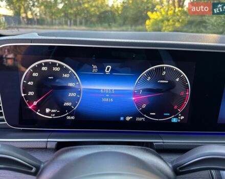 Черный Мерседес GLE-Class Coupe, объемом двигателя 1.99 л и пробегом 30 тыс. км за 95000 $, фото 49 на Automoto.ua