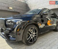 Черный Мерседес GLE-Class Coupe, объемом двигателя 3 л и пробегом 20 тыс. км за 118800 $, фото 14 на Automoto.ua