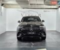 Черный Мерседес GLE-Class Coupe, объемом двигателя 1.99 л и пробегом 57 тыс. км за 93999 $, фото 2 на Automoto.ua
