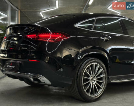 Чорний Мерседес GLE-Class Coupe, об'ємом двигуна 2.99 л та пробігом 52 тис. км за 99000 $, фото 16 на Automoto.ua