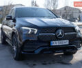Черный Мерседес GLE-Class Coupe, объемом двигателя 1.95 л и пробегом 15 тыс. км за 89500 $, фото 3 на Automoto.ua