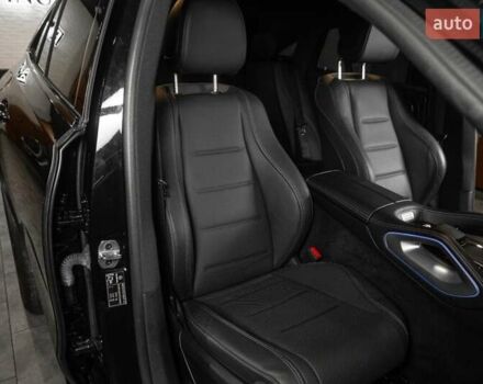 Чорний Мерседес GLE-Class Coupe, об'ємом двигуна 2.93 л та пробігом 29 тис. км за 94900 $, фото 42 на Automoto.ua