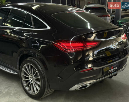 Чорний Мерседес GLE-Class Coupe, об'ємом двигуна 2.99 л та пробігом 52 тис. км за 99000 $, фото 11 на Automoto.ua