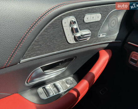 Черный Мерседес GLE-Class Coupe, объемом двигателя 3 л и пробегом 20 тыс. км за 118800 $, фото 44 на Automoto.ua