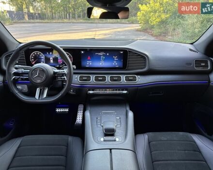 Черный Мерседес GLE-Class Coupe, объемом двигателя 1.99 л и пробегом 30 тыс. км за 95000 $, фото 43 на Automoto.ua