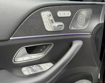 Чорний Мерседес GLE-Class Coupe, об'ємом двигуна 2.99 л та пробігом 60 тис. км за 95500 $, фото 9 на Automoto.ua