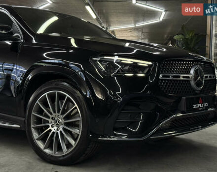 Чорний Мерседес GLE-Class Coupe, об'ємом двигуна 2.99 л та пробігом 52 тис. км за 99000 $, фото 3 на Automoto.ua