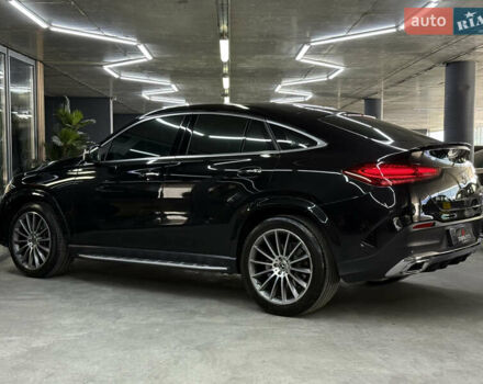 Чорний Мерседес GLE-Class Coupe, об'ємом двигуна 2.99 л та пробігом 52 тис. км за 99000 $, фото 10 на Automoto.ua