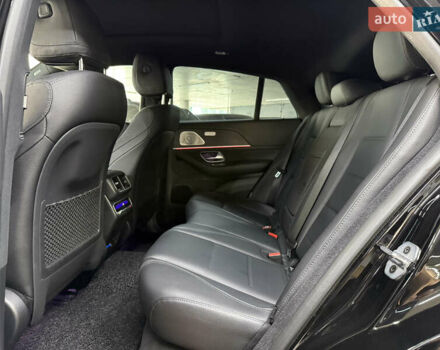 Чорний Мерседес GLE-Class Coupe, об'ємом двигуна 2.99 л та пробігом 52 тис. км за 99000 $, фото 23 на Automoto.ua