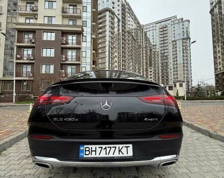 Чорний Мерседес GLE-Class Coupe, об'ємом двигуна 2.99 л та пробігом 60 тис. км за 95500 $, фото 5 на Automoto.ua