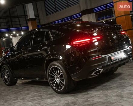 Чорний Мерседес GLE-Class Coupe, об'ємом двигуна 2.93 л та пробігом 29 тис. км за 94900 $, фото 61 на Automoto.ua