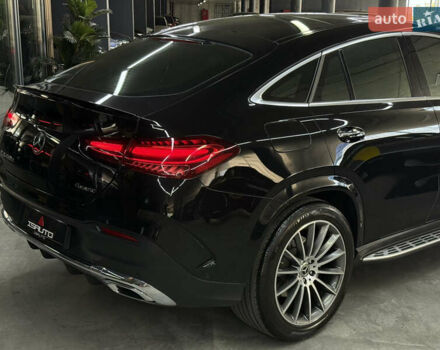 Чорний Мерседес GLE-Class Coupe, об'ємом двигуна 2.99 л та пробігом 52 тис. км за 99000 $, фото 15 на Automoto.ua