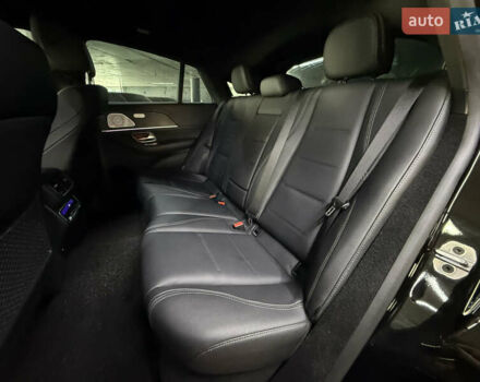 Чорний Мерседес GLE-Class Coupe, об'ємом двигуна 2.99 л та пробігом 52 тис. км за 99000 $, фото 21 на Automoto.ua