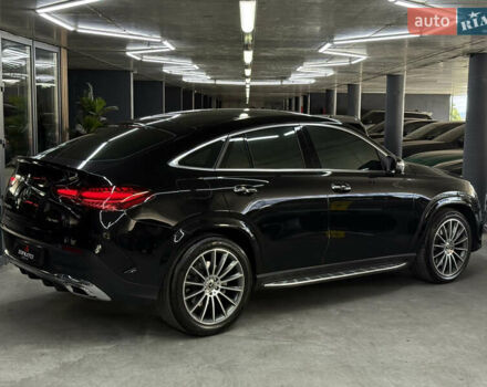 Чорний Мерседес GLE-Class Coupe, об'ємом двигуна 2.99 л та пробігом 52 тис. км за 99000 $, фото 13 на Automoto.ua