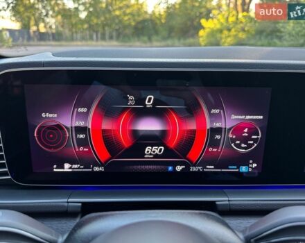Черный Мерседес GLE-Class Coupe, объемом двигателя 1.99 л и пробегом 30 тыс. км за 95000 $, фото 50 на Automoto.ua