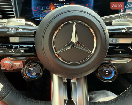 Черный Мерседес GLE-Class Coupe, объемом двигателя 3 л и пробегом 20 тыс. км за 118800 $, фото 50 на Automoto.ua