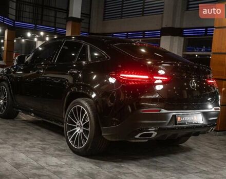Чорний Мерседес GLE-Class Coupe, об'ємом двигуна 2.93 л та пробігом 29 тис. км за 94900 $, фото 71 на Automoto.ua