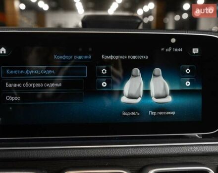 Чорний Мерседес GLE-Class Coupe, об'ємом двигуна 2.93 л та пробігом 29 тис. км за 94900 $, фото 68 на Automoto.ua