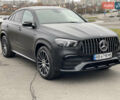 Чорний Мерседес GLE-Class Coupe, об'ємом двигуна 2.93 л та пробігом 50 тис. км за 97500 $, фото 1 на Automoto.ua