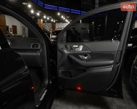 Чорний Мерседес GLE-Class Coupe, об'ємом двигуна 2.93 л та пробігом 29 тис. км за 94900 $, фото 60 на Automoto.ua