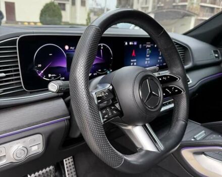 Чорний Мерседес GLE-Class Coupe, об'ємом двигуна 2.99 л та пробігом 60 тис. км за 95500 $, фото 10 на Automoto.ua