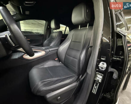 Чорний Мерседес GLE-Class Coupe, об'ємом двигуна 2.99 л та пробігом 52 тис. км за 99000 $, фото 18 на Automoto.ua