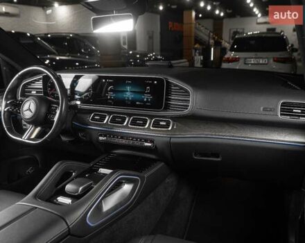 Чорний Мерседес GLE-Class Coupe, об'ємом двигуна 2.93 л та пробігом 29 тис. км за 94900 $, фото 40 на Automoto.ua