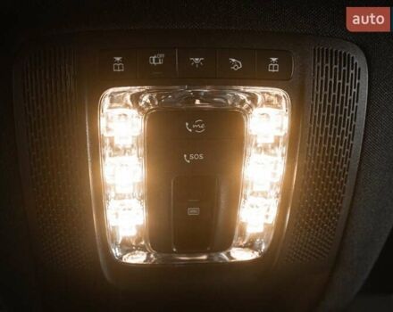 Чорний Мерседес GLE-Class Coupe, об'ємом двигуна 2.93 л та пробігом 29 тис. км за 94900 $, фото 50 на Automoto.ua