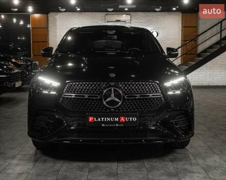 Чорний Мерседес GLE-Class Coupe, об'ємом двигуна 2.93 л та пробігом 29 тис. км за 94900 $, фото 3 на Automoto.ua