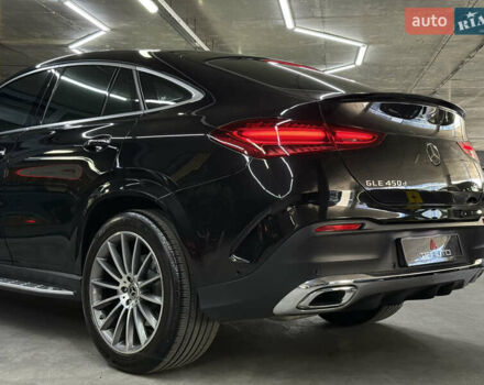 Чорний Мерседес GLE-Class Coupe, об'ємом двигуна 2.99 л та пробігом 52 тис. км за 99000 $, фото 12 на Automoto.ua