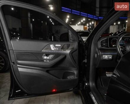 Чорний Мерседес GLE-Class Coupe, об'ємом двигуна 2.93 л та пробігом 29 тис. км за 94900 $, фото 56 на Automoto.ua