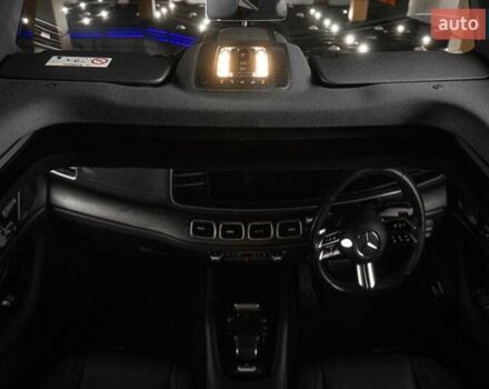 Чорний Мерседес GLE-Class Coupe, об'ємом двигуна 2.93 л та пробігом 29 тис. км за 94900 $, фото 39 на Automoto.ua