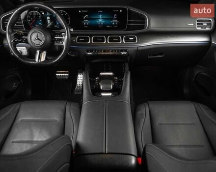 Чорний Мерседес GLE-Class Coupe, об'ємом двигуна 2.93 л та пробігом 29 тис. км за 94900 $, фото 41 на Automoto.ua