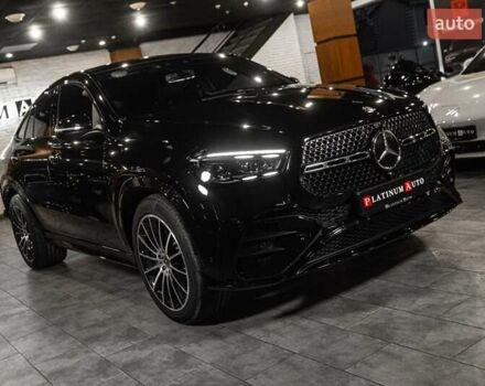 Чорний Мерседес GLE-Class Coupe, об'ємом двигуна 2.93 л та пробігом 29 тис. км за 94900 $, фото 5 на Automoto.ua