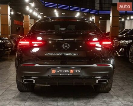 Чорний Мерседес GLE-Class Coupe, об'ємом двигуна 2.93 л та пробігом 29 тис. км за 94900 $, фото 79 на Automoto.ua