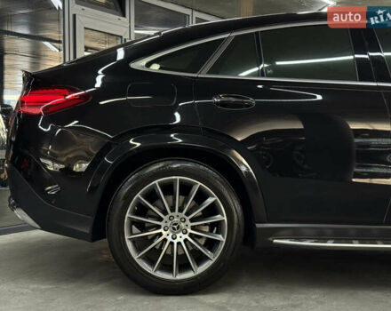 Чорний Мерседес GLE-Class Coupe, об'ємом двигуна 2.99 л та пробігом 52 тис. км за 99000 $, фото 17 на Automoto.ua