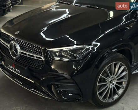 Чорний Мерседес GLE-Class Coupe, об'ємом двигуна 2.99 л та пробігом 52 тис. км за 99000 $, фото 7 на Automoto.ua