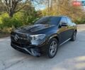 Черный Мерседес GLE-Class Coupe, объемом двигателя 1.99 л и пробегом 30 тыс. км за 95000 $, фото 1 на Automoto.ua