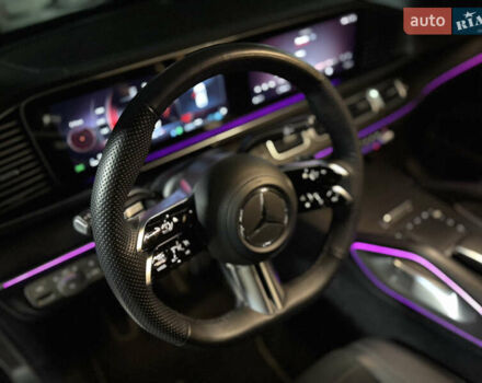 Черный Мерседес GLE-Class Coupe, объемом двигателя 1.99 л и пробегом 30 тыс. км за 96000 $, фото 25 на Automoto.ua