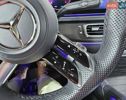Черный Мерседес GLE-Class Coupe, объемом двигателя 1.99 л и пробегом 57 тыс. км за 93999 $, фото 39 на Automoto.ua