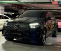 Черный Мерседес GLE-Class Coupe, объемом двигателя 1.99 л и пробегом 30 тыс. км за 96000 $, фото 1 на Automoto.ua