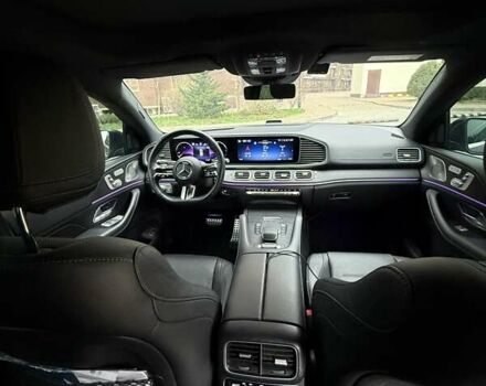 Чорний Мерседес GLE-Class Coupe, об'ємом двигуна 2.99 л та пробігом 60 тис. км за 95500 $, фото 23 на Automoto.ua
