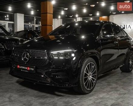 Чорний Мерседес GLE-Class Coupe, об'ємом двигуна 2.93 л та пробігом 29 тис. км за 94900 $, фото 74 на Automoto.ua