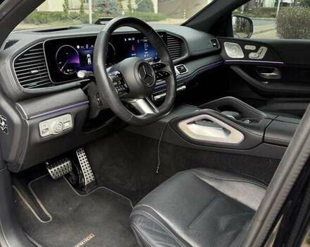 Чорний Мерседес GLE-Class Coupe, об'ємом двигуна 2.99 л та пробігом 60 тис. км за 95500 $, фото 8 на Automoto.ua