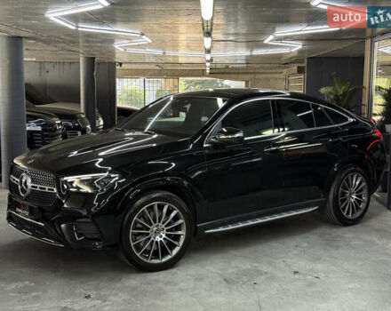 Чорний Мерседес GLE-Class Coupe, об'ємом двигуна 2.99 л та пробігом 52 тис. км за 99000 $, фото 5 на Automoto.ua