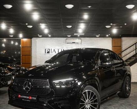 Чорний Мерседес GLE-Class Coupe, об'ємом двигуна 2.93 л та пробігом 29 тис. км за 94900 $, фото 20 на Automoto.ua